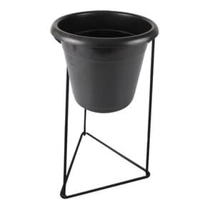 Suporte para vaso de plantas  (vaso nao incluso)