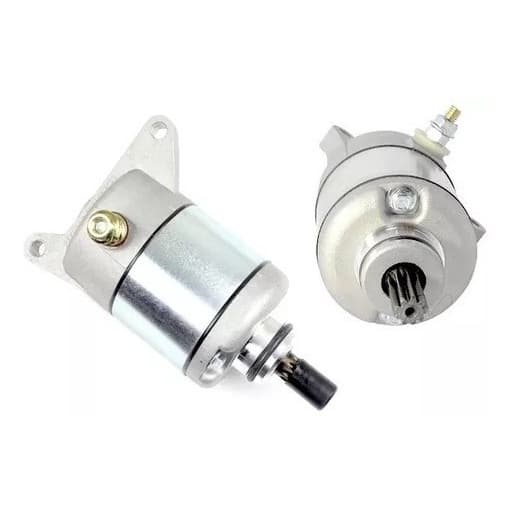 Motor De Partida Arranque Honda Cg Titan 150 Fan 150 Nxr Bros 150