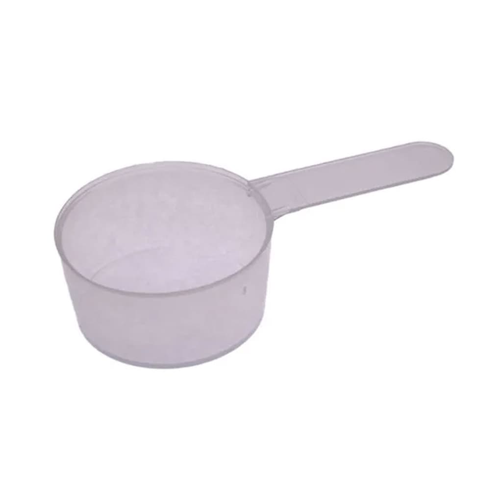 Kit 15 Medidores Graduado Scoop Colher Plástico 30 Ml