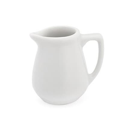1 Jarrinha Porcelana 210ml  60ml 460ml 920ml Jarra Leiteira para Molhos