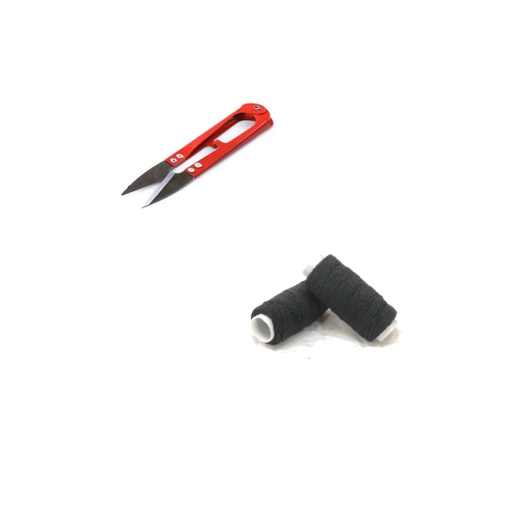Tesoura de Arremate + 20 M Linha Latex