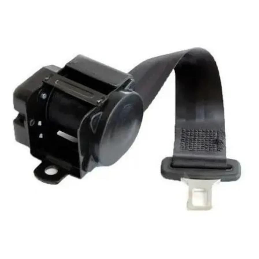Cinto De Segurança Retrátil 2 Pontos Macho Universal 22mm VOLKSWAGEN FUSCA