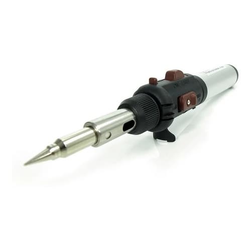 Ferro De Soldar Á Gás 3x1 Maçarico E Soprador - Hikari Hk-902