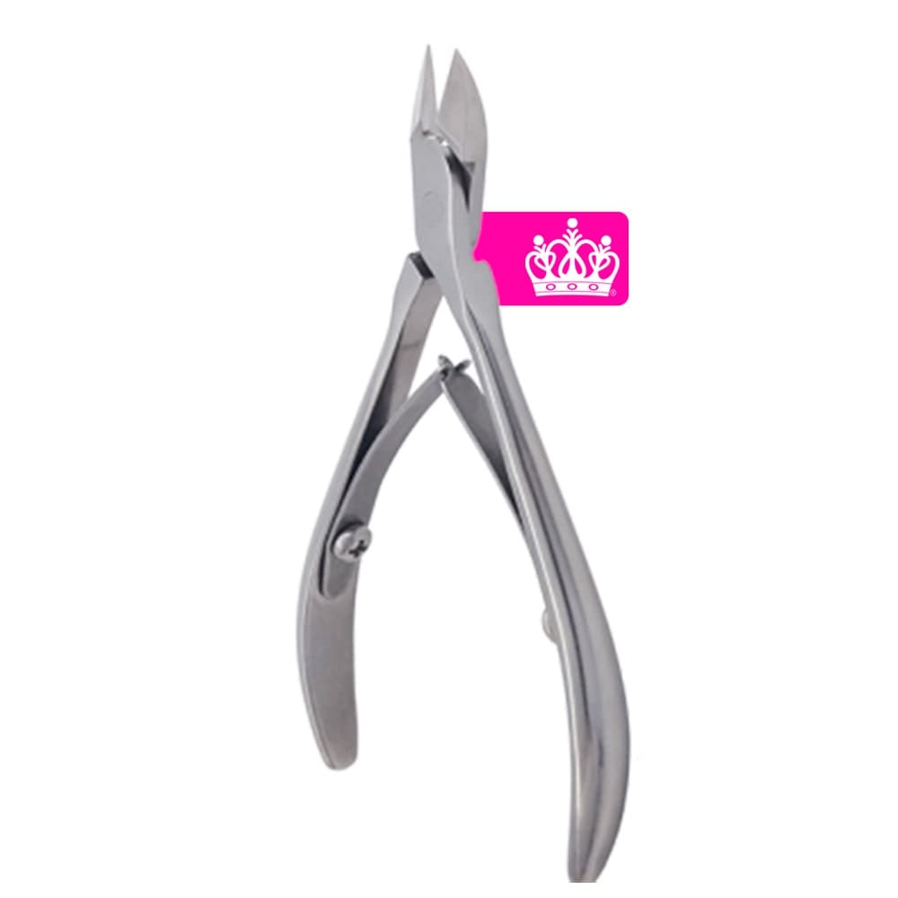 Alicate de Cutícula - Staleks Pro - NS 10 7 - Série Smart 10