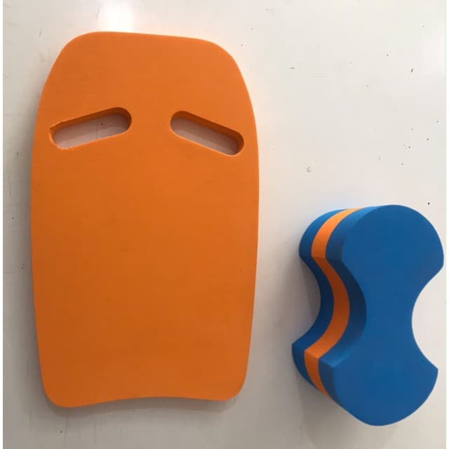 Prancha 3cm + Polibóia Natação EVA.