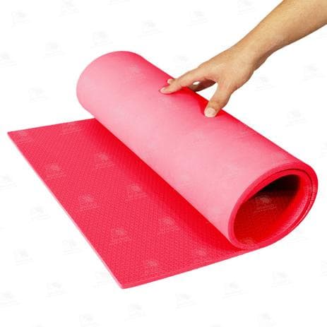 Tapete Colchonete Eva - 100x50x10mm - Academia - Yoga - Fitness - Step - Tapete Yoga EVA.