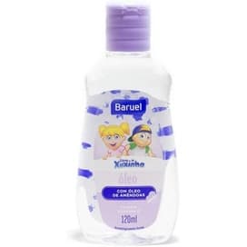 Óleo Infantil Baruel Turma Da Xuxinha 120ml