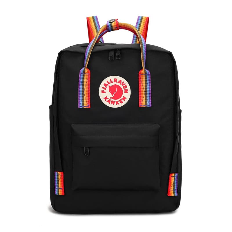 fjallraven kanken fox bag Mochila Para Estudantes Do Ártico Ocidental