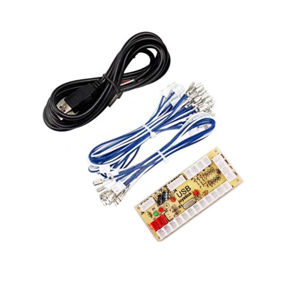 Placa zero delay  Sanwa /Aegir.  No Brasil !