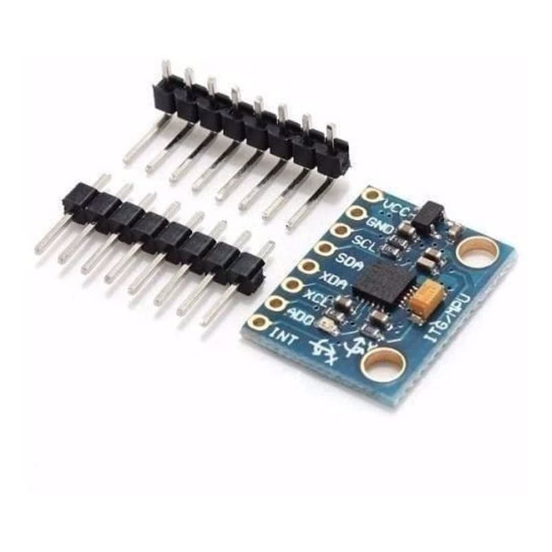Acelerômetro Giroscópio 3 X,Y,Z Eixos Mpu-6050 Gy-521 Gy521 Gy 521 para Pic Arduino Raspberry