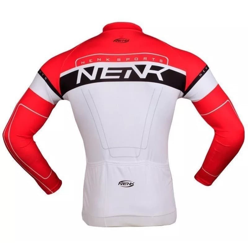 Camisa térmica  mountain bike, sistema quick-dry anti-suor