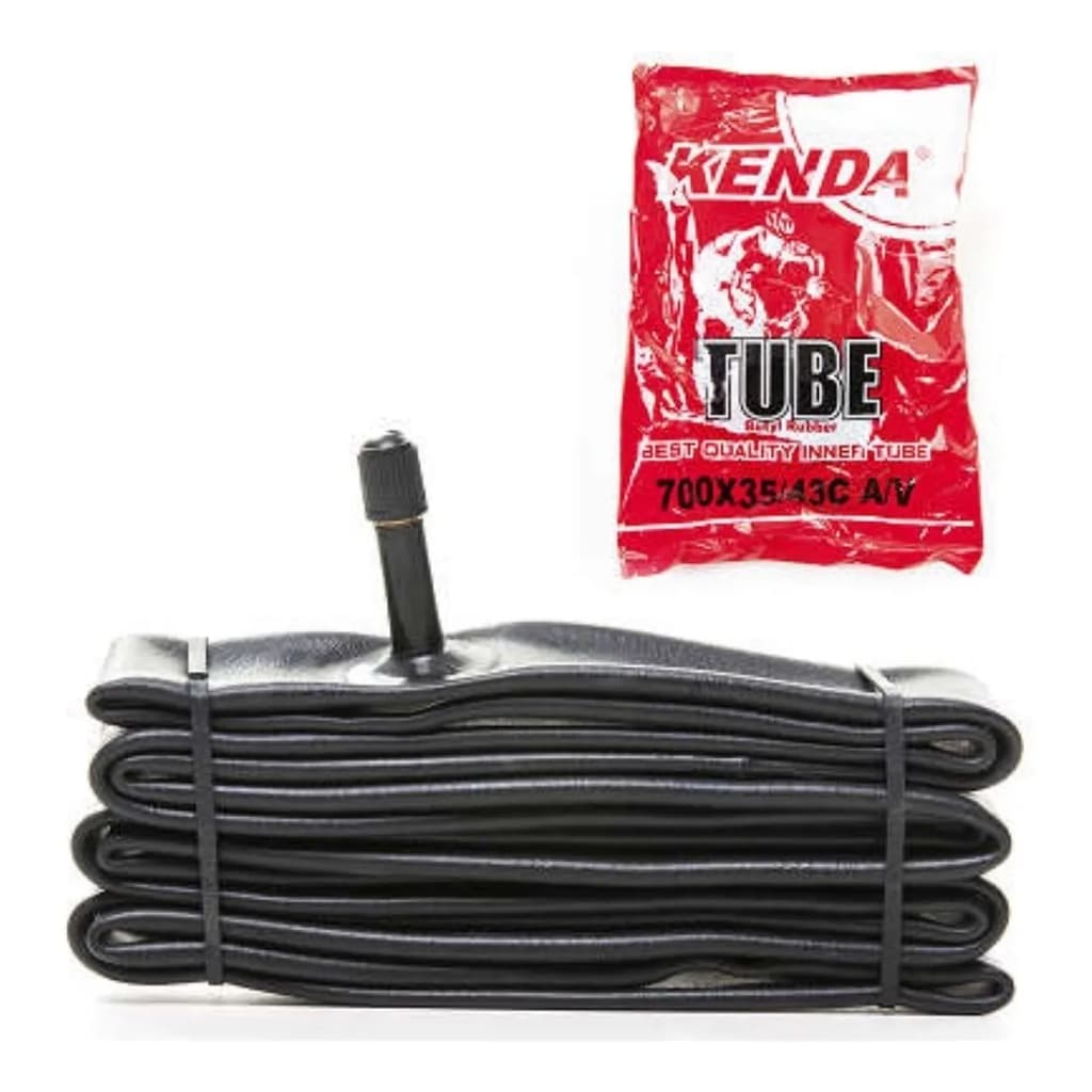 Câmara De Ar Kenda Bicicleta 700x35 700x38 700x45 Bico Grosso Butyl Aro 29