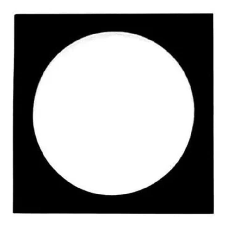 100 Envelopes Para Cd / Dvd Com Visor Transparente Cor Preto