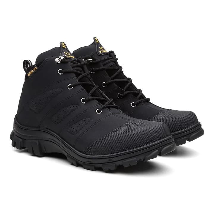 Coturnos Adventure Masculino Bota Promoção