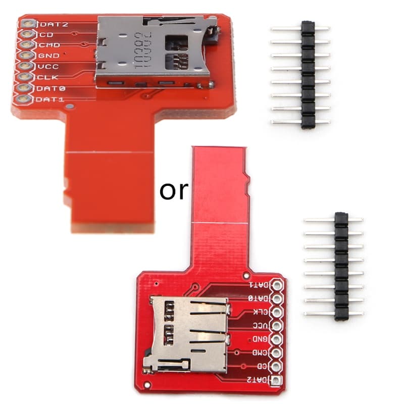 HL Sniffe Compatível Com Placa Adaptadora De Cartão TF Universal 1 Unidade