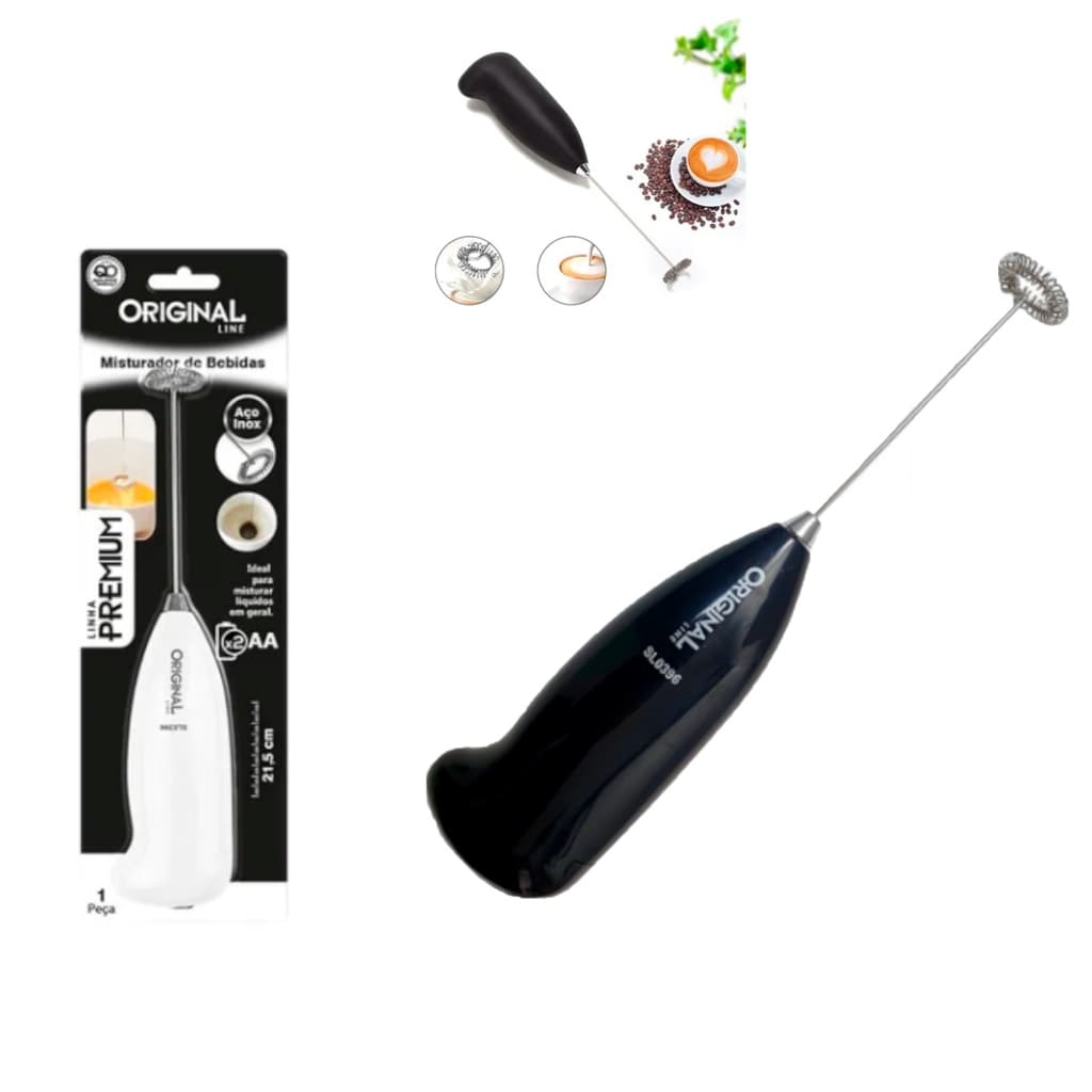 Mixer Misturador de Bebidas Café Capuccino Leite drinks