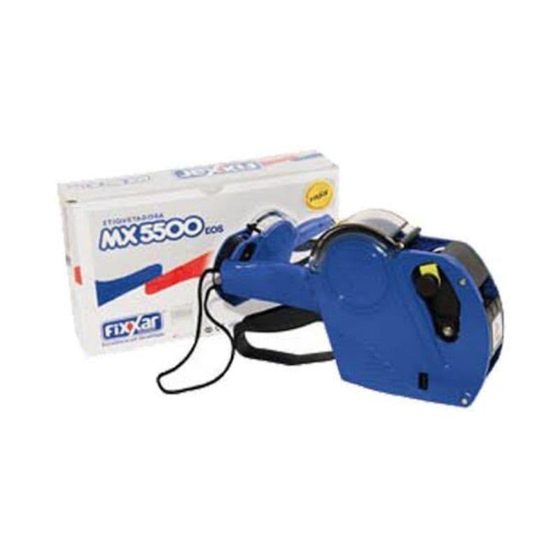 Etiquetadora / PrecificadoraOriginal Fixxar MX5500 EOS.