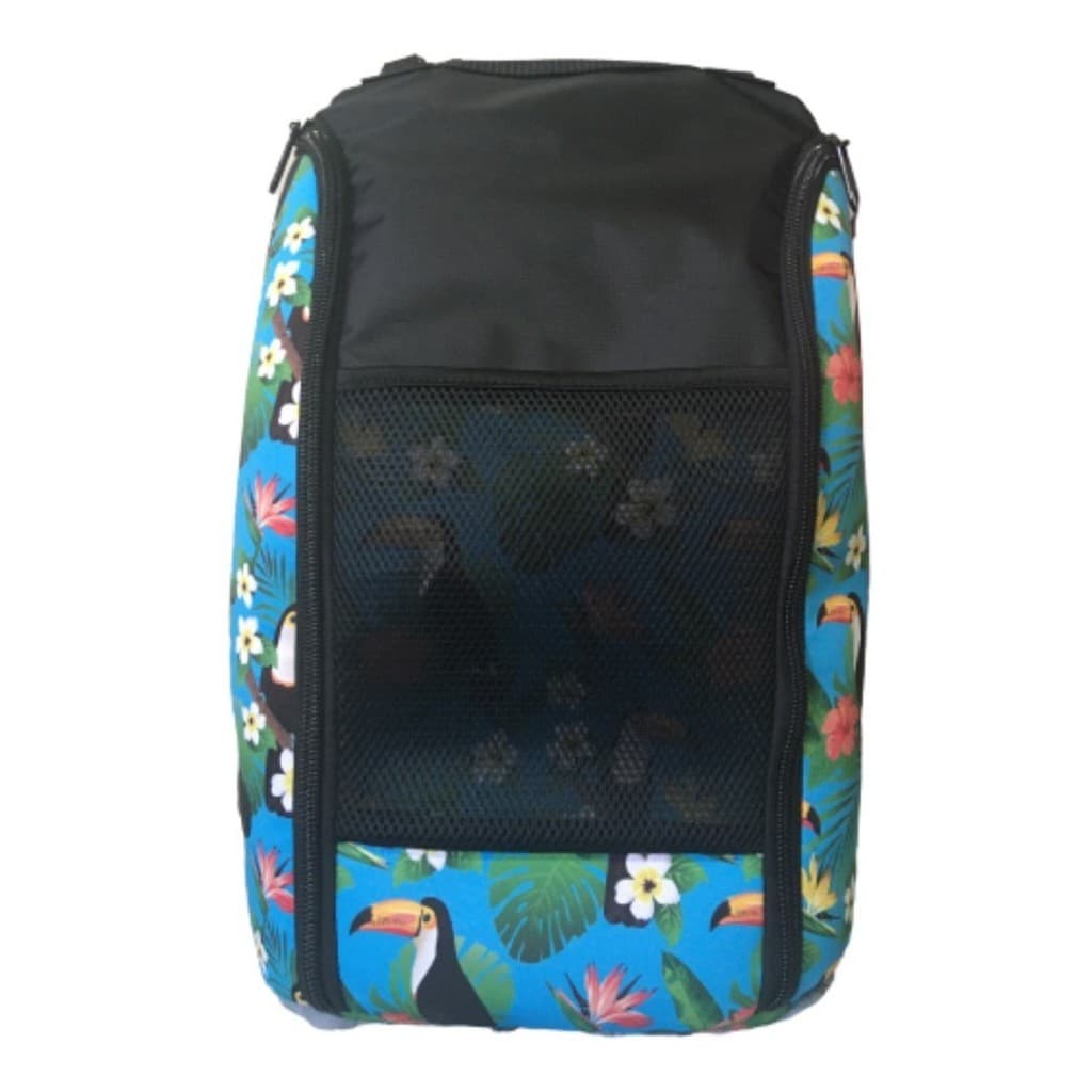 Mochila Raqueteira Smash Para Tennis E Beach Tennis Tucano
