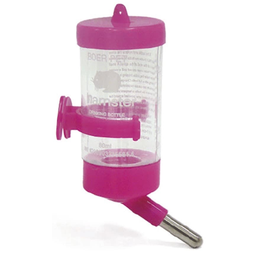Bebedouro Para Roedores Chalesco Drinker Tamanhos