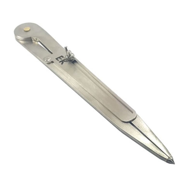 Compasso Aço Inox 12 Polegadas