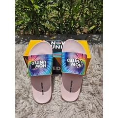 Chinelo Infantil Now United Pop - Lançamento - Ref.22646