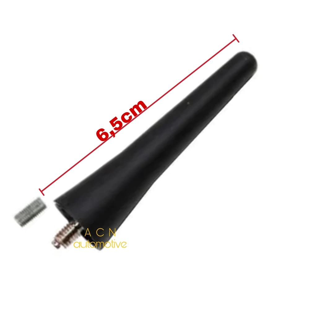 Mini Haste Da Antena 6,5cm Gol G2 / G3 / G4 / G5 / G6