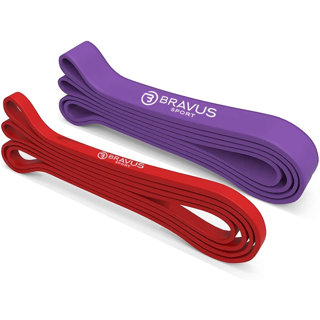 Super Band - Leve 1.3 e Forte 3.2  - Borracha Elástico Extensor