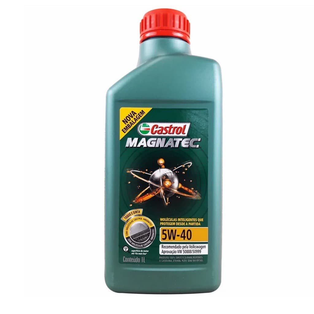 Oleo Castrol Magnatec 5w40 508 88 Óleo de Motor Sintético 1lt
