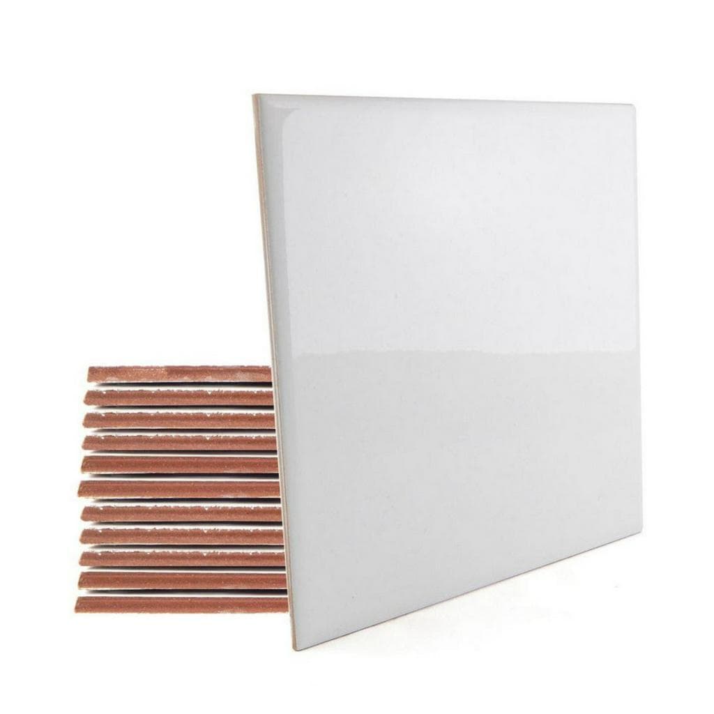 02 Azulejos 20x20 Cm Para Sublimação