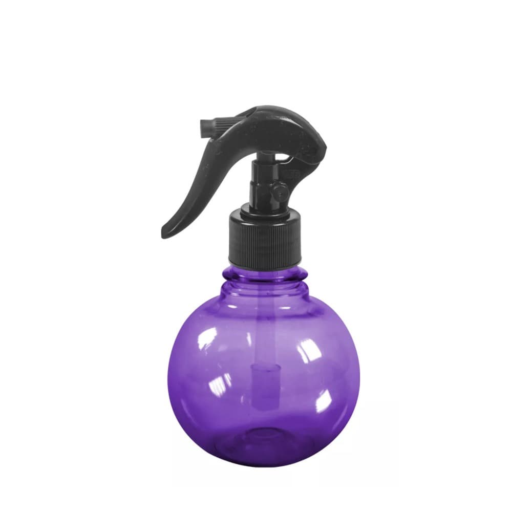 Pulverizador mini bolinha 180ml - Lilás