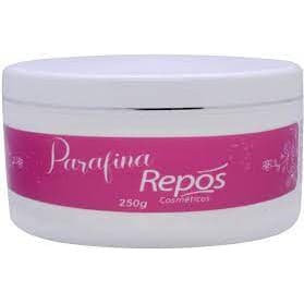 Parafina Repos Hidratante Spa Dos Pés E Mãos 250Gr