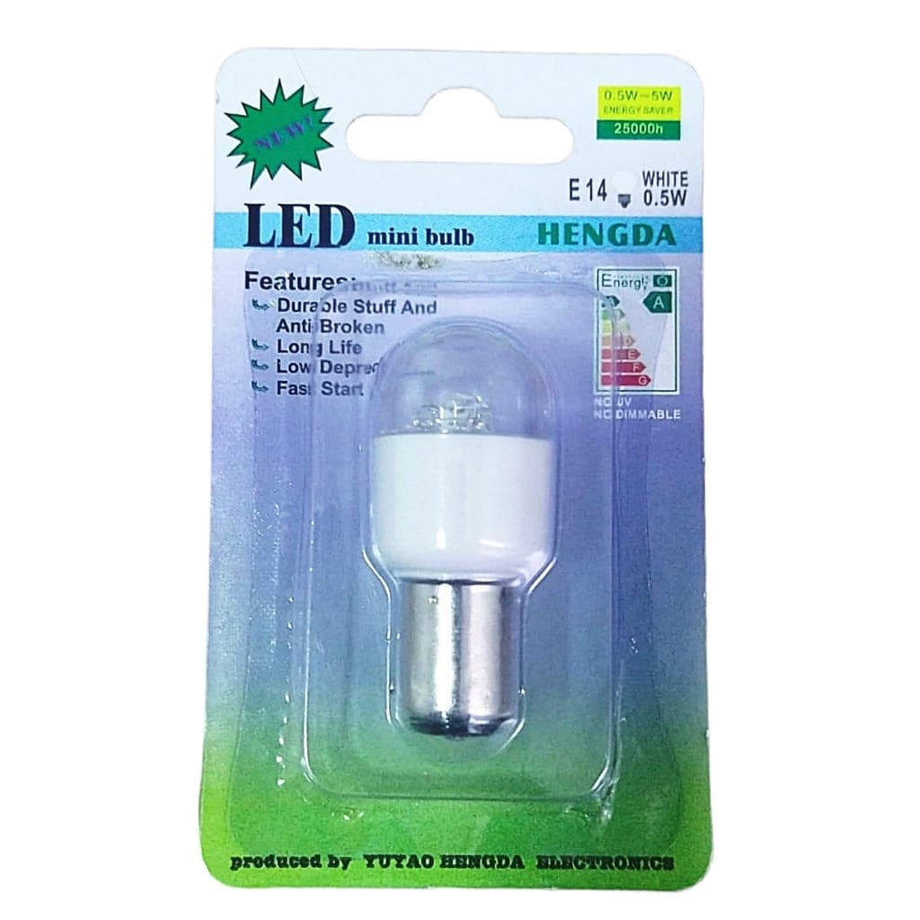 Lampada Led De Encaixe Para Maquinas De Costura Domestica