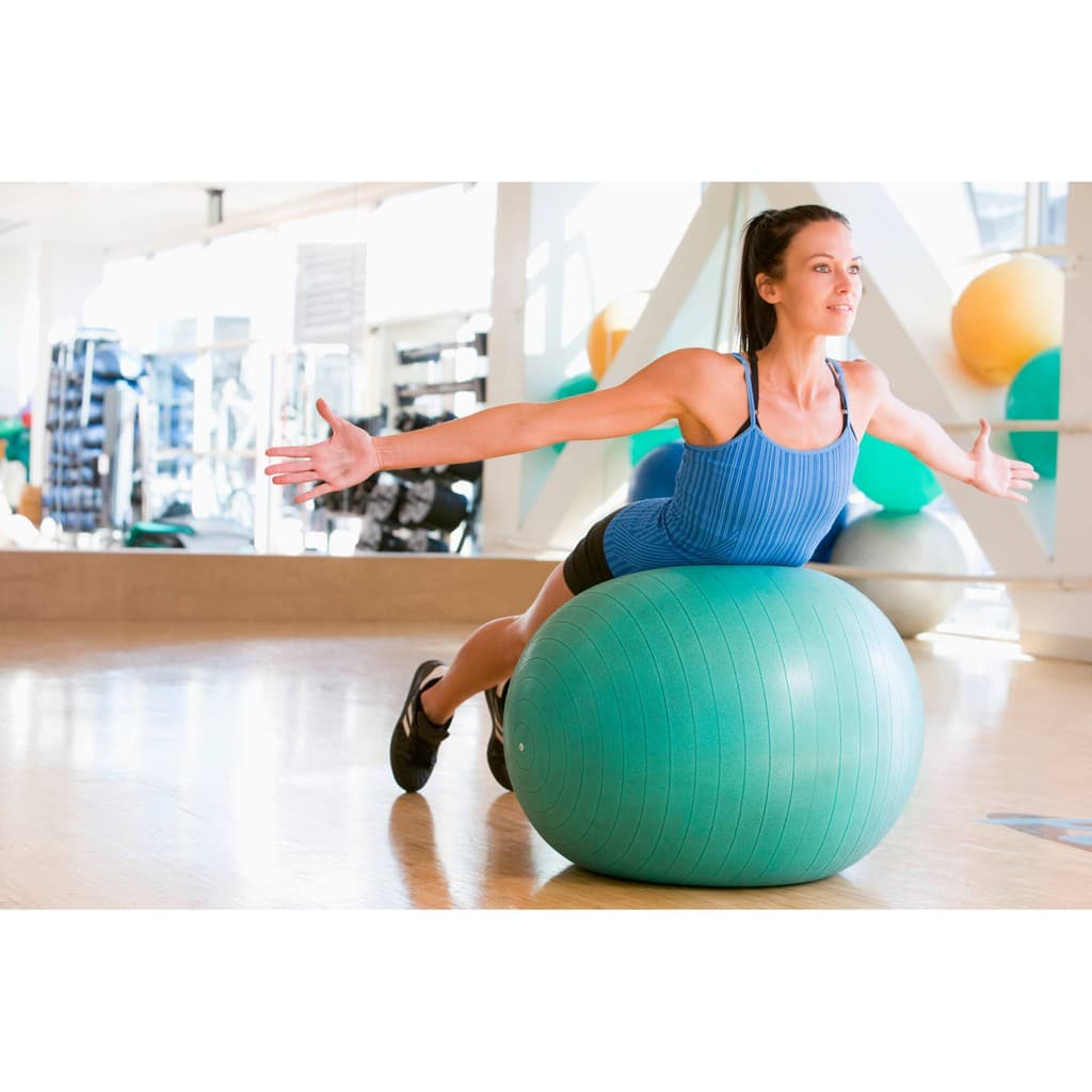 Bola Pilates Yoga Brofit 85cm Ginástica Yoga Varias Cores