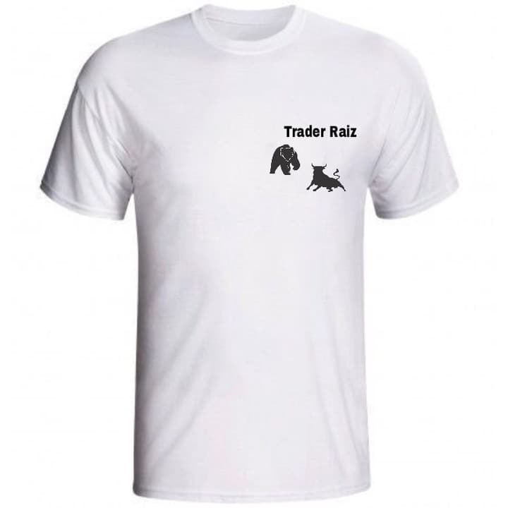 Camiseta Trader Raiz (Algodão)