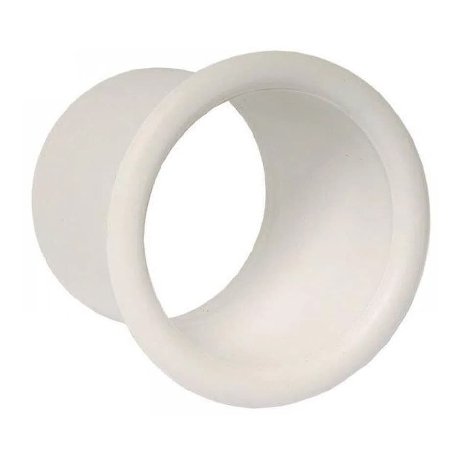 Aero Duto 3  Fiamon Plástico Branco para Caixas Acústicas
