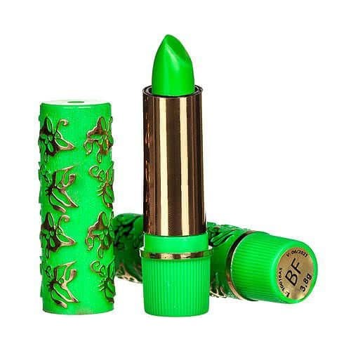 2 unidades Batom que muda de cor - verde fica rosa - Efeito Lip Tint  24h longa duração