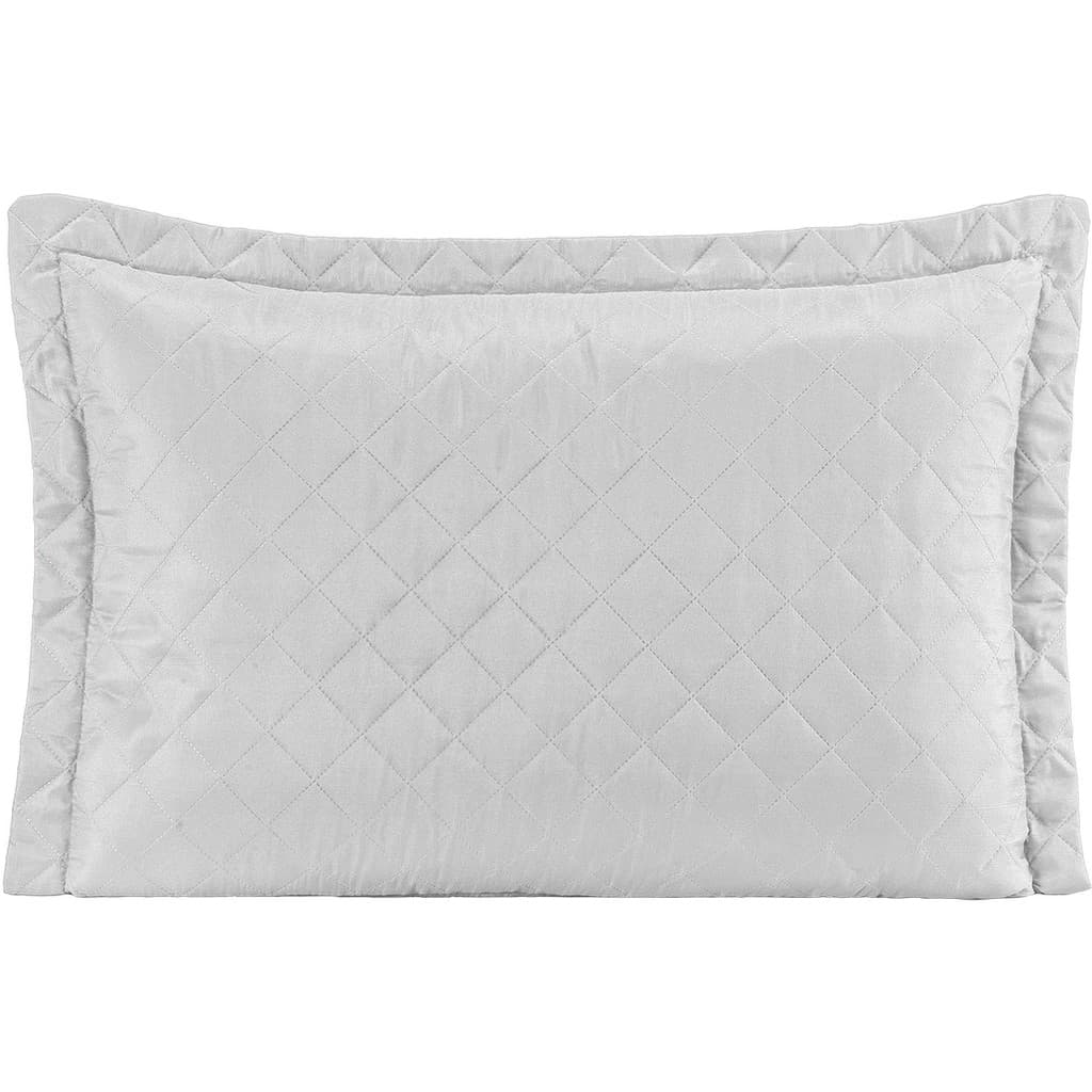 Porta Travesseiro Protetor Fronha Liso Microfibra Cor: BRANCO