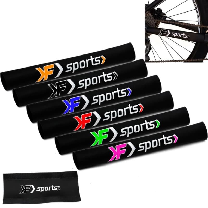 Protetor De Quadro E Corrente Para Bike MTB Speed F Sports
