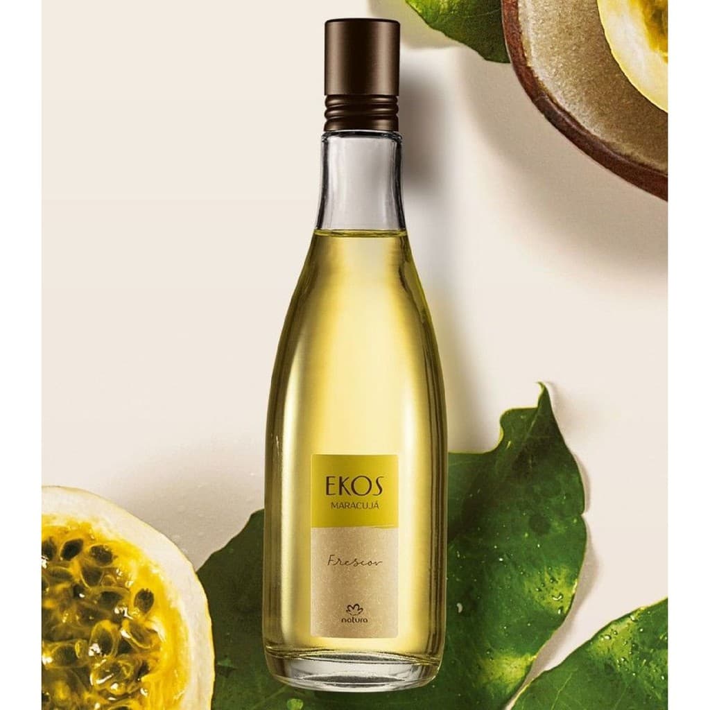 Ekos Frescor Maracujá Deo Colônia Natura  150  ml