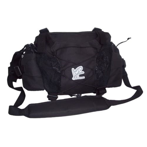 Pochete Ludoraal BomBom Preto