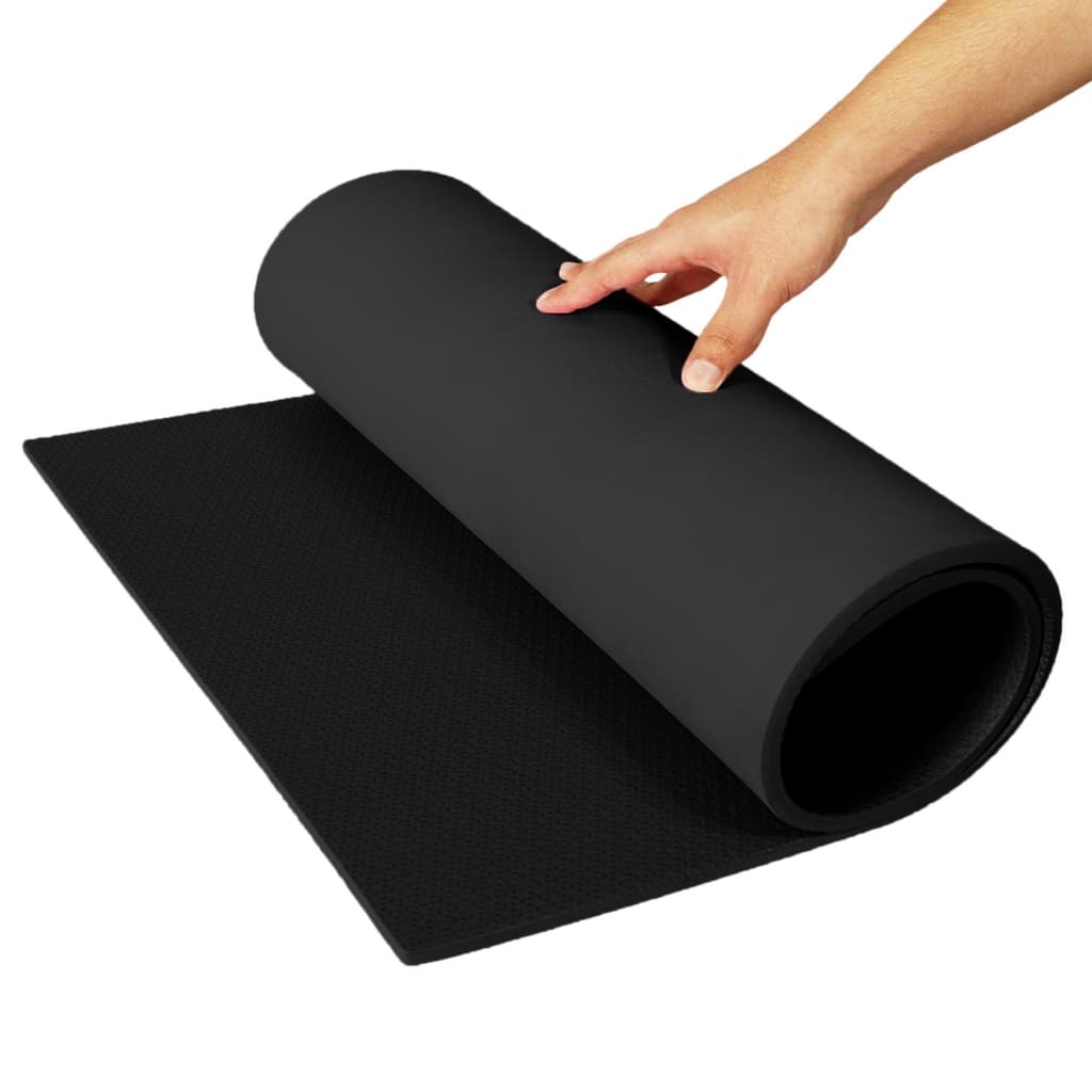 Colchonete Eva - 100cm X 50cm X 10mm - Academia - Tatames - Pilates - Yoga - Abdominal - Tapete Yoga EVA.