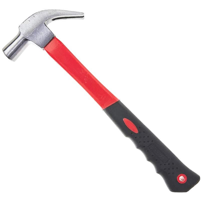 Martelo Unha Cabeça De 27mm ou 29mm Cabo De Fibra Mtx