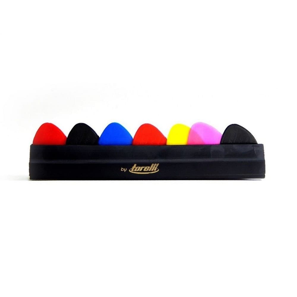 Porta Palhetas para Pedestal de Microfone Ta 049 Torelli