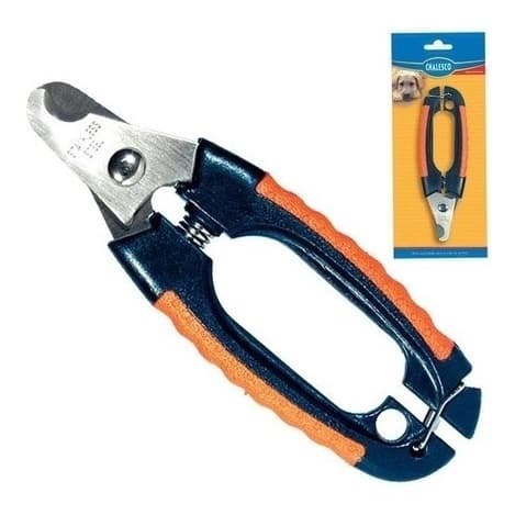 Alicate Cortador de Unha Soft para Gatos - Chalesco - Tam. G