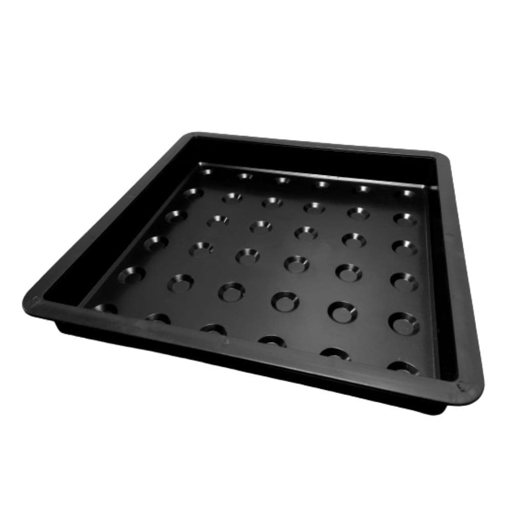 Forma Paver Tátil Alerta 30X30 Altura 4 Cm Bloquete Calçadas Piso - Ferramenta Construção Pisos