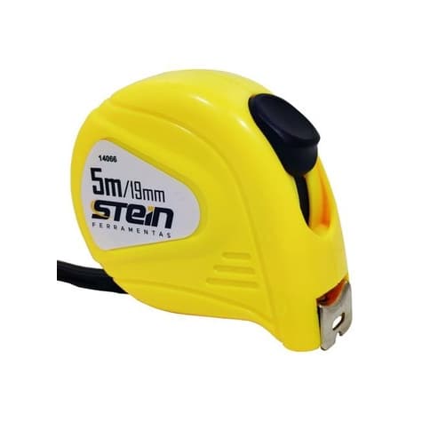 Trena Standard Amarela Stein 5m/19mm