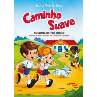 Caminho Suave Alfabetizacao Pela Imagem