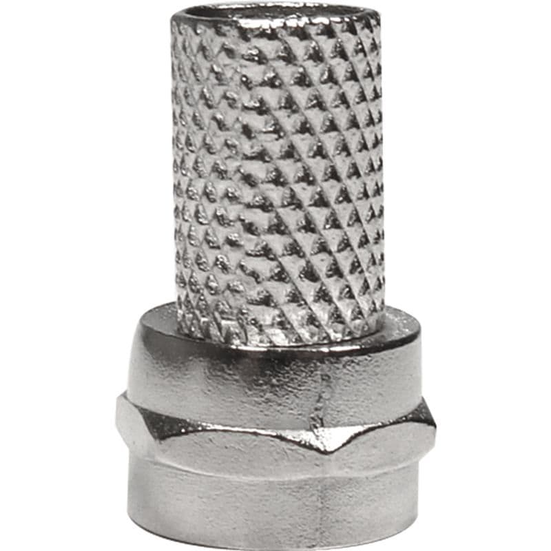 Conector F Rg-59 C/rosca