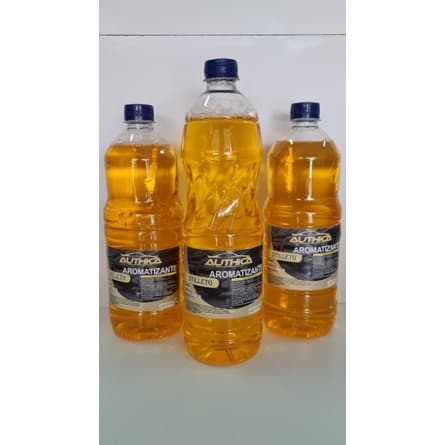 Aromatizante (odorizante) Automotivo Stylleto - Kit com 3 Lts