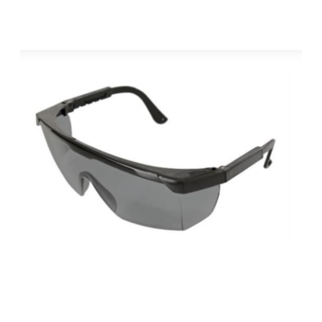 Oculos de Segurança ARGON Anti Risco Cor Cinza EPI Profissional CA: 35765 - LIBUS